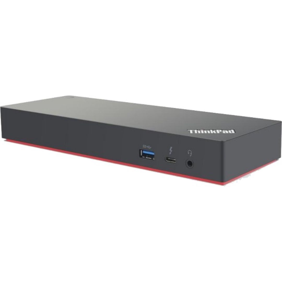 Noutbuk Dok Lenovo Thinkpad Thunderbolt 3 Dock Gen (40an0135eu) — Kabelləri, adapterlər və keçidçilər, Bakı (2)