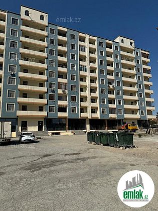 Satılır 2 otaqlı 100 m² yeni tikili Biləcəri — Mənzil (2)