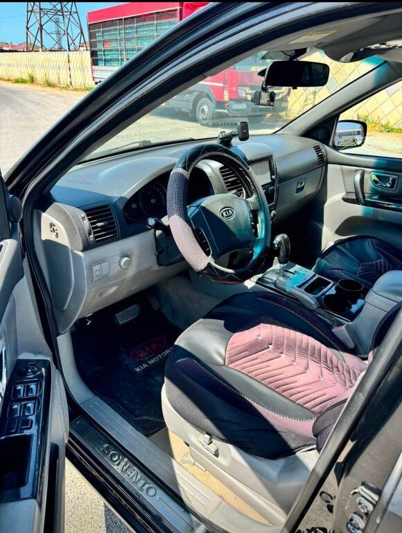 Kia Sorento, 3.8 L, 2006 il, 300 700 km 99-RH-730 — Avtomobillər, Qusar (6)