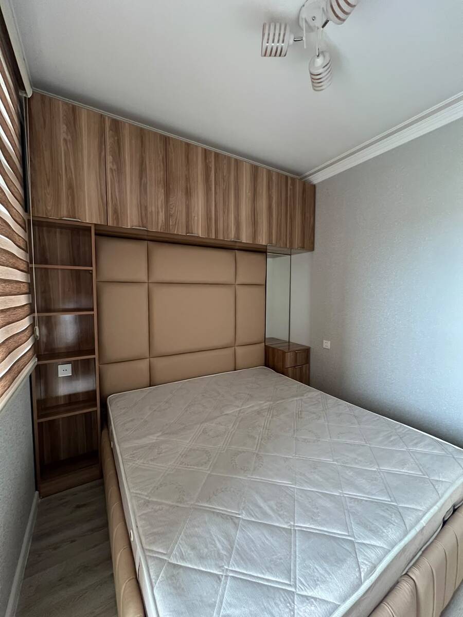 İcarəyə verilir 2 otaqlı yeni tikili 80 m² — Mənzil, Bakı (6)
