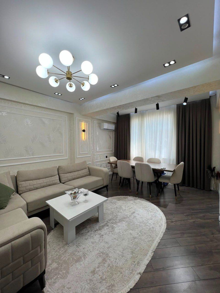 Satılır 3 otaqlı yeni tikili 95 m² — Mənzil, Bakı (4)