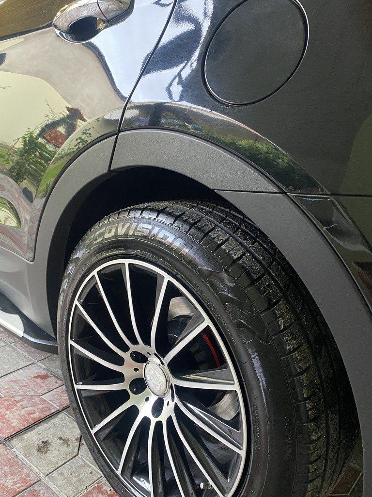 Hyundai Santa Fe, 2.0 L, 2016 il, 223 456 km — Avtomobillər, Bakı (10)