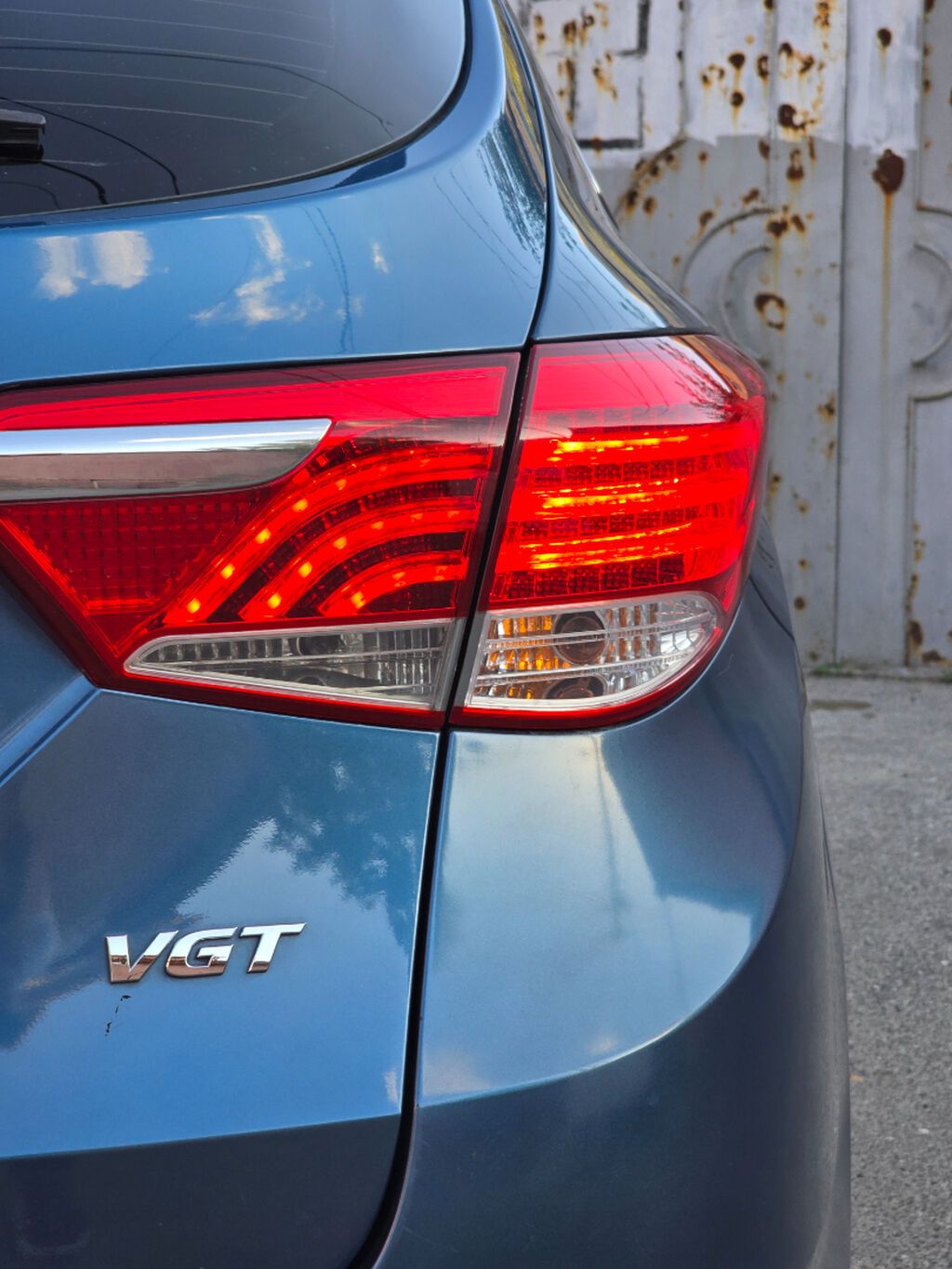 Hyundai i40: 1.7 l 2012 il Universal — Avtomobillər, Bakı (8)