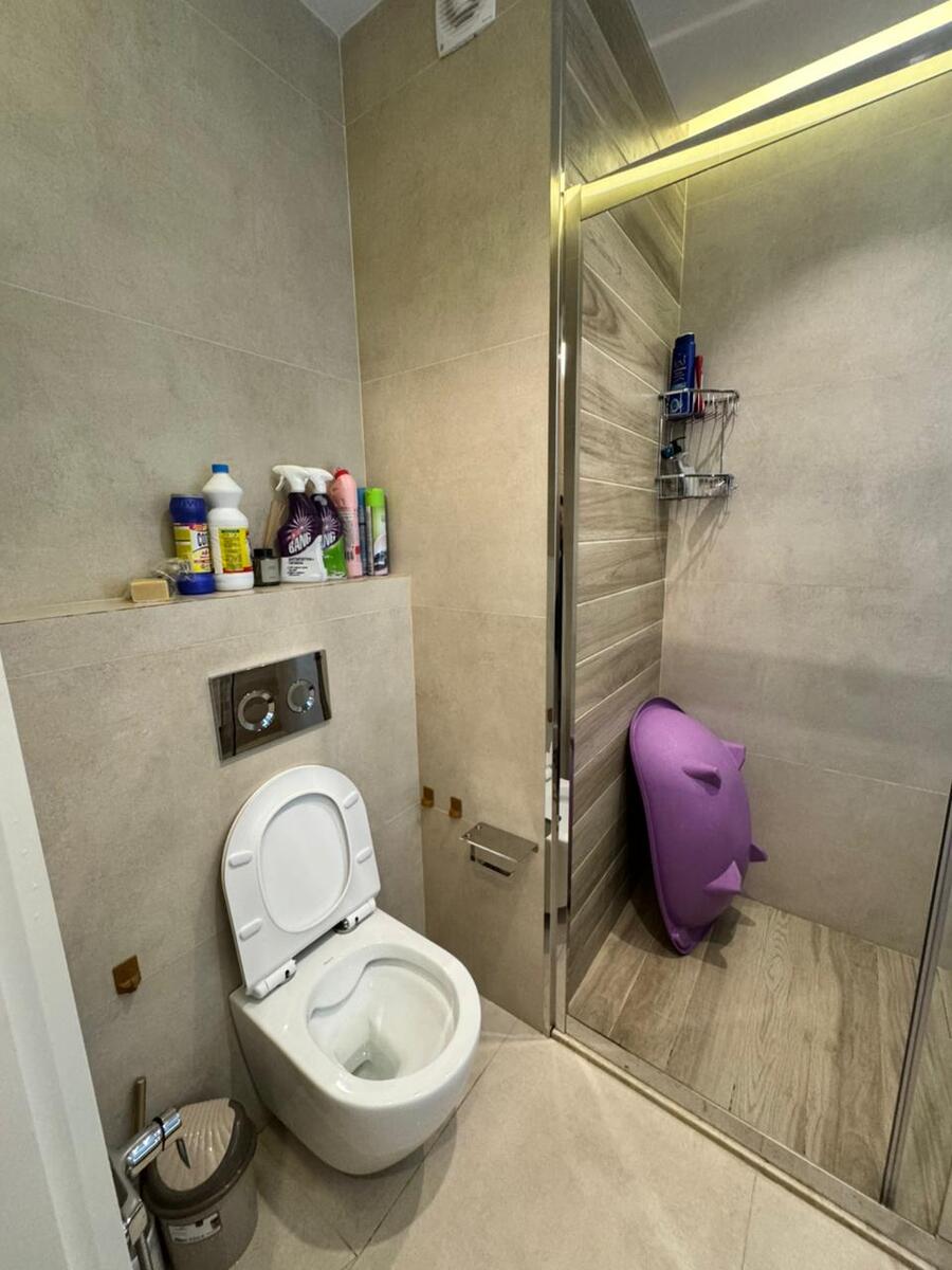 İcarəyə verilir 2 otaqlı yeni tikili 70 m² — Mənzil, Bakı (8)