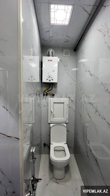 Nəsimi rayonunda 2 otaqlı Köhnə tikili Satılır, 45 m² — Mənzil, Bakı (9)