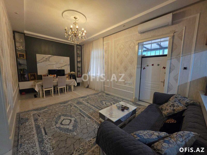 Həyət evləri Satılır Binəqədi r., Dərnəgül m., 4 otaq, 120 m² — Ev, villa, Bakı (5)