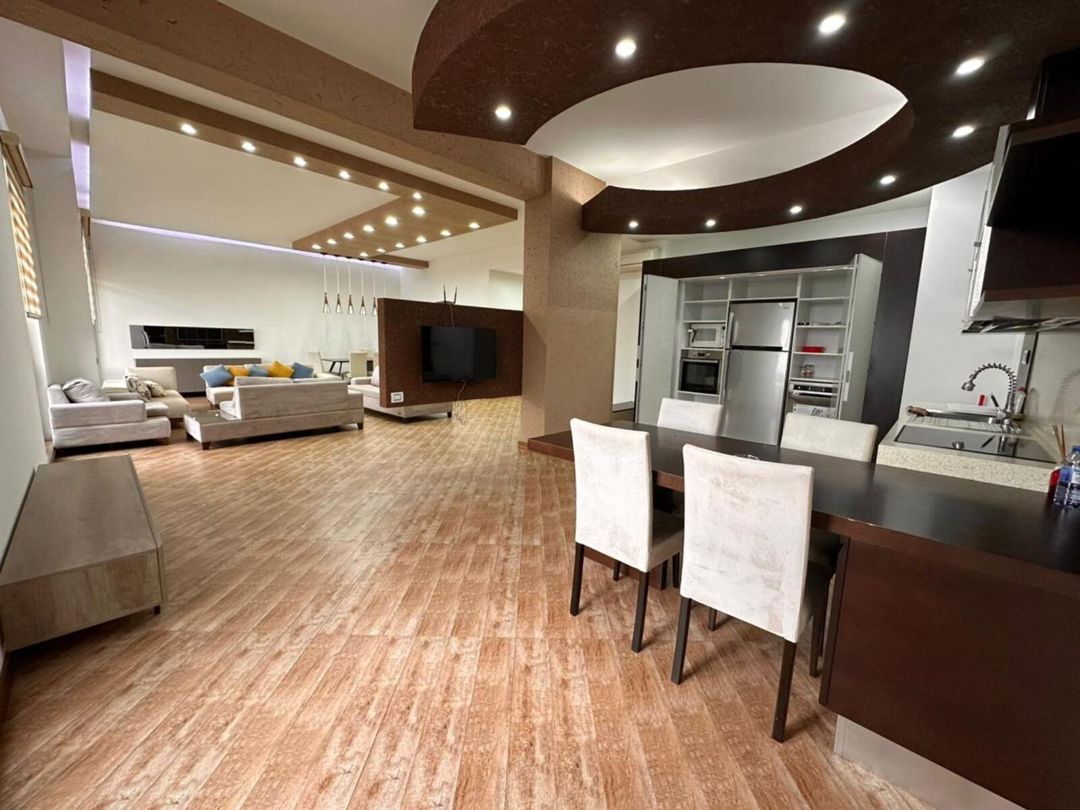 Satılır 4 otaqlı yeni tikili 230 m² — Mənzil, Bakı (7)