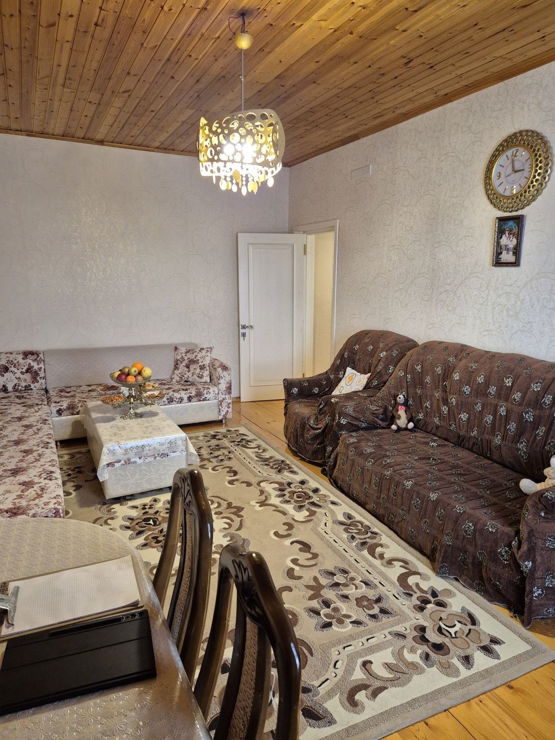 İcarəyə verilir 2 otaqlı yeni tikili 70 m² — Mənzil, Xırdalan (2)