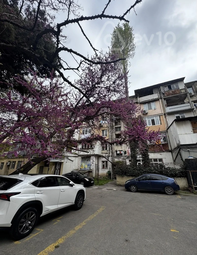 3 otaqlı mənzil, 50 m², Nazim Hikmət Küç — Mənzil, Bakı (10)