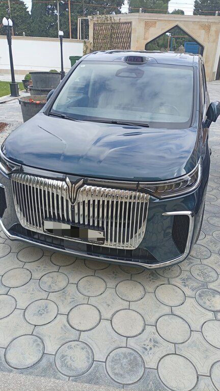 Voyah Dream, 1.5 L, 43 kWh, 2025 il, 31 500 km — Avtomobillər, Bakı (2)