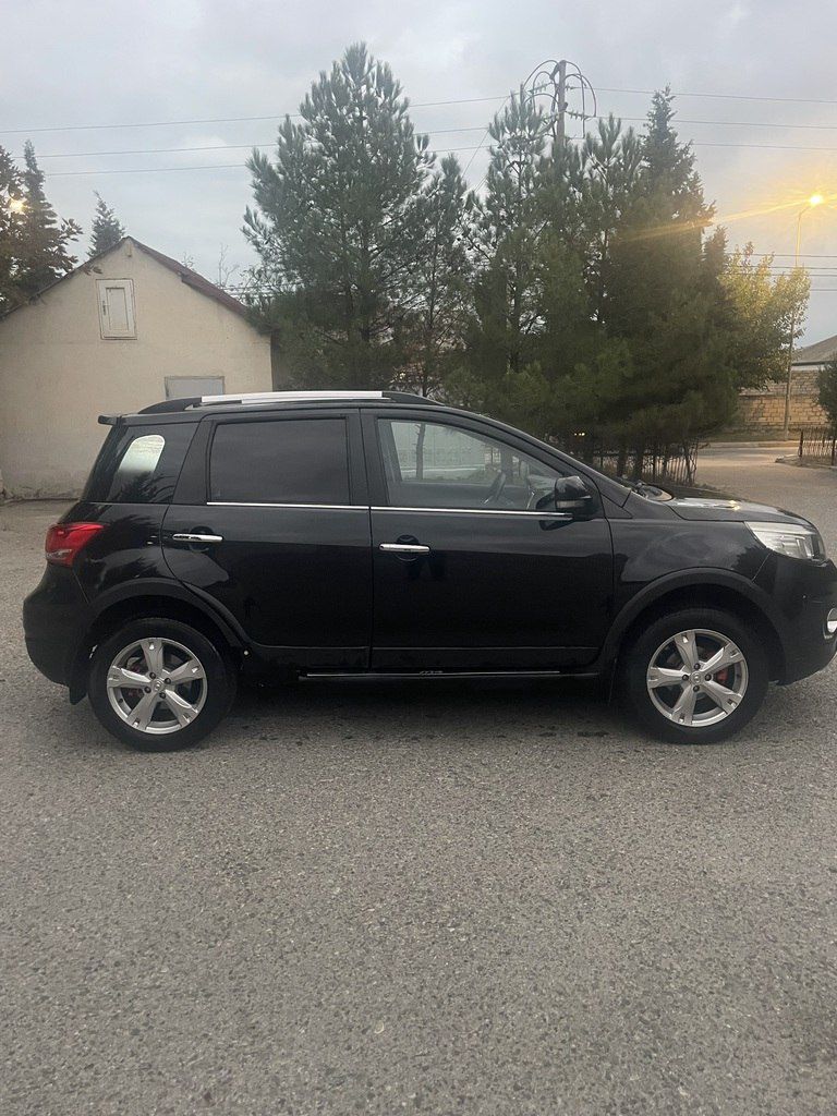 GWM (Great Wall Motor) Hover M4, 1.5 L, 2017 il, 228 000 km — Avtomobillər, Bakı (2)