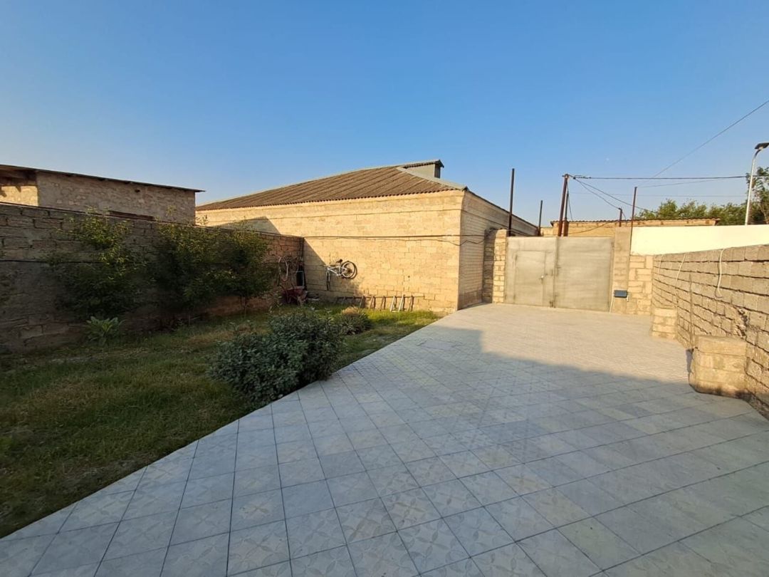 Satılır 5 otaqlı həyət evi/bağ evi 130 m² — Ev, villa, Bakı (7)