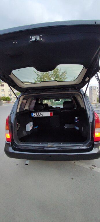Opel Astra, 1.6 L, 1999 il, 451 808 km — Avtomobillər, İsmayıllı (11)