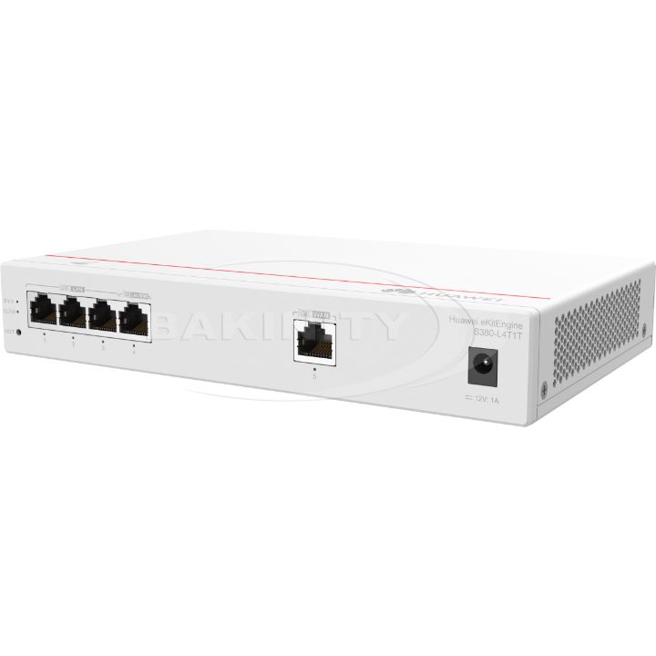 Router Huawei S380-L4T1T — Routerlər, Bakı (3)