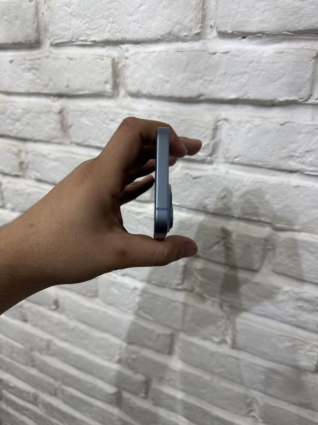 IPhone 14, Mavi — Apple iPhone, Bakı (6)
