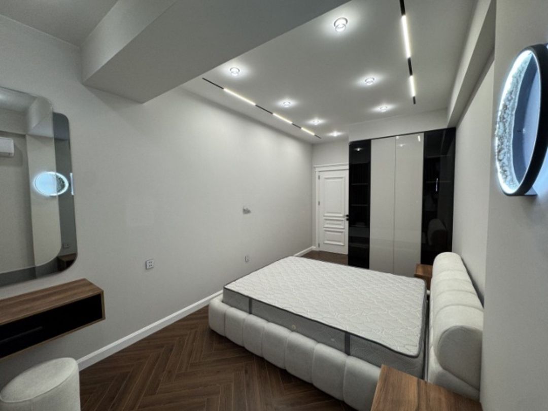 İcarəyə verilir 3 otaqlı yeni tikili 115 m² — Mənzil, Bakı (4)