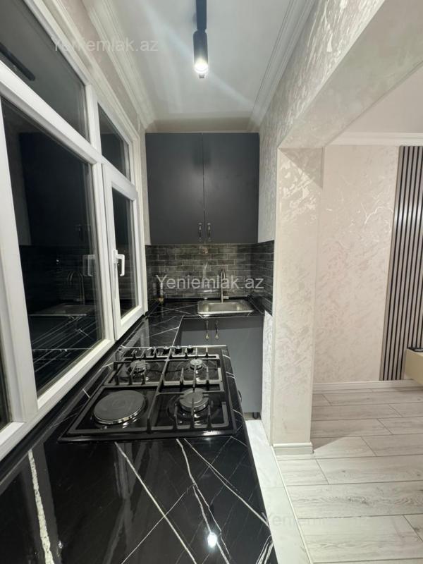 Satılır 2 otaqlı Bina evi menzil (Köhnə tikili), 45 m², Binəqədi rayonu — Mənzil, Bakı (9)