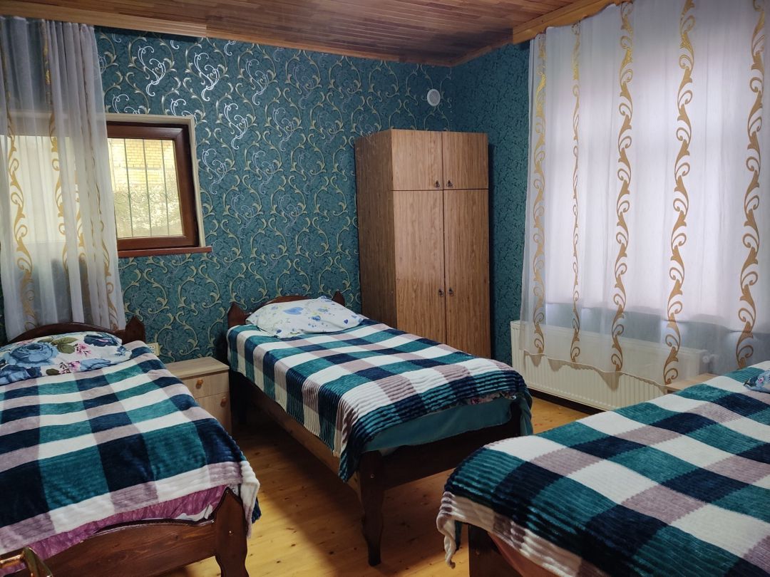 Bağ evi kirayə verilir, İsmayıllı r — Ev, villa, İsmayıllı (10)