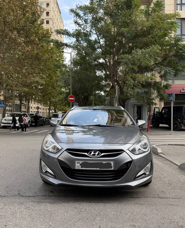 Hyundai i40, 1.7 L, 2014 il, 344 041 km — Avtomobillər, Bakı (2)
