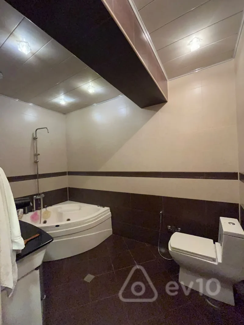 3 otaqlı mənzil, 100 m², Məhəmməd Xiyabani küçəsi iCTİMAİ TV arxası — Mənzil, Bakı (5)