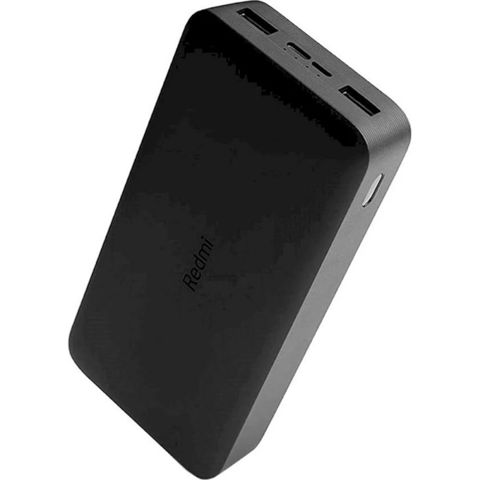 Xarici akkumulyator Xiaomi Redmi 18W Power Bank 20000mAh, Qara — 44 ₼ · Bakı · Telefonlar və qadjetlər Xarici akkumulyator Xiaomi Redmi 18W Power Bank 20000mAh, Qara — Bakı