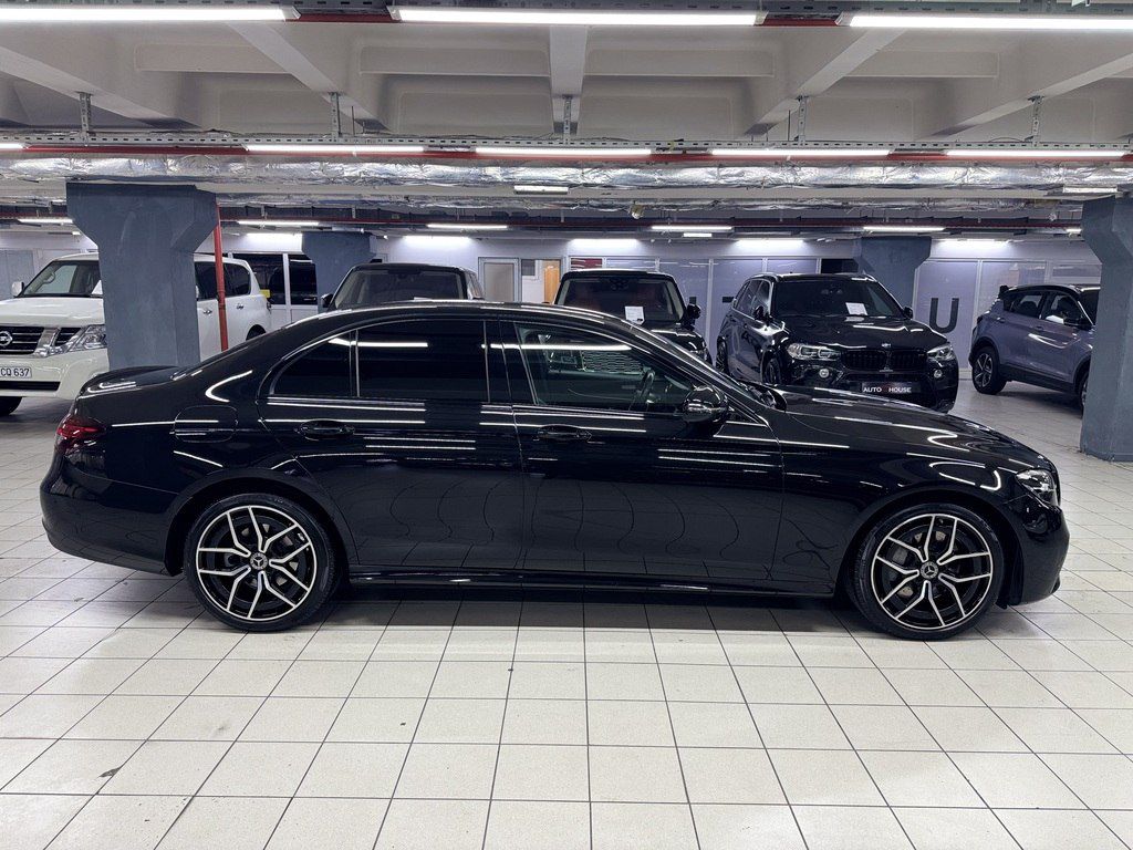 Mercedes E 200, 2.0 L, 2020 il, 35 000 km — Avtomobillər, Bakı (8)