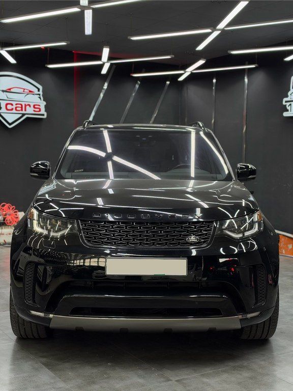 Land Rover Discovery, 3.0 L, 2019 il, 74 000 km — Avtomobillər, Bakı (5)
