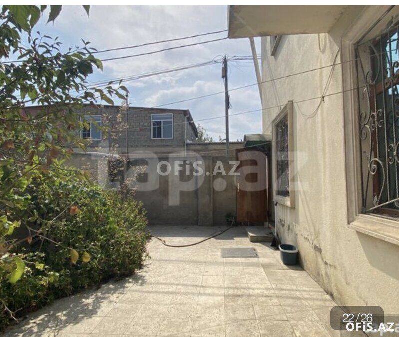 Həyət evləri Satılır Binəqədi r., Binəqədi q., 5 otaq, 200 m² — Ev, villa, Bakı (4)