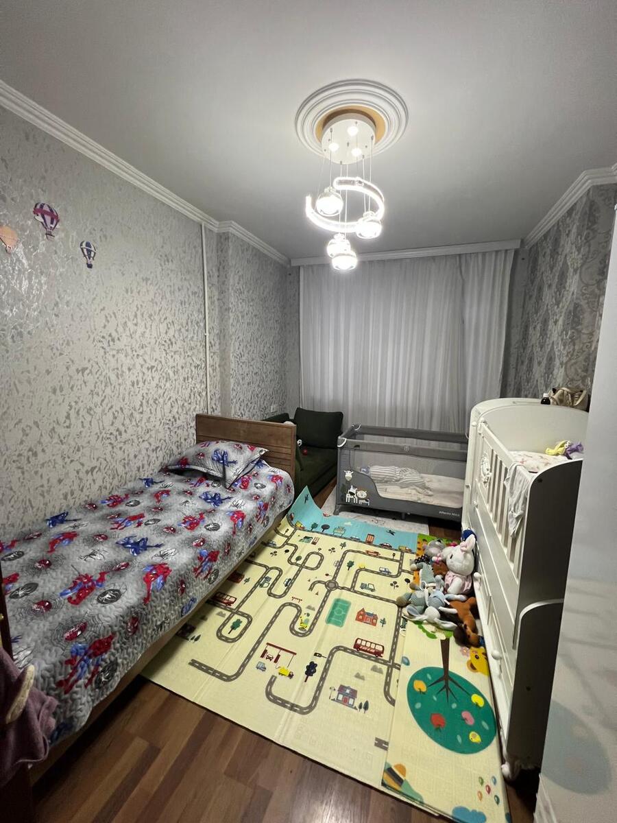 Satılır 3 otaqlı köhnə tikili 80 m² — Mənzil, Bakı (10)