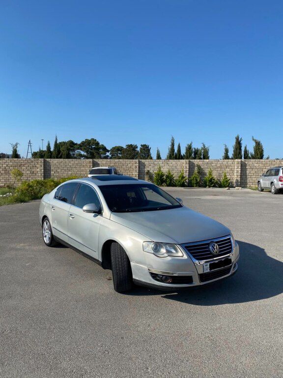 Volkswagen Passat, 2.0 L, 2008 il, 270 000 km — Avtomobillər, Bakı (2)