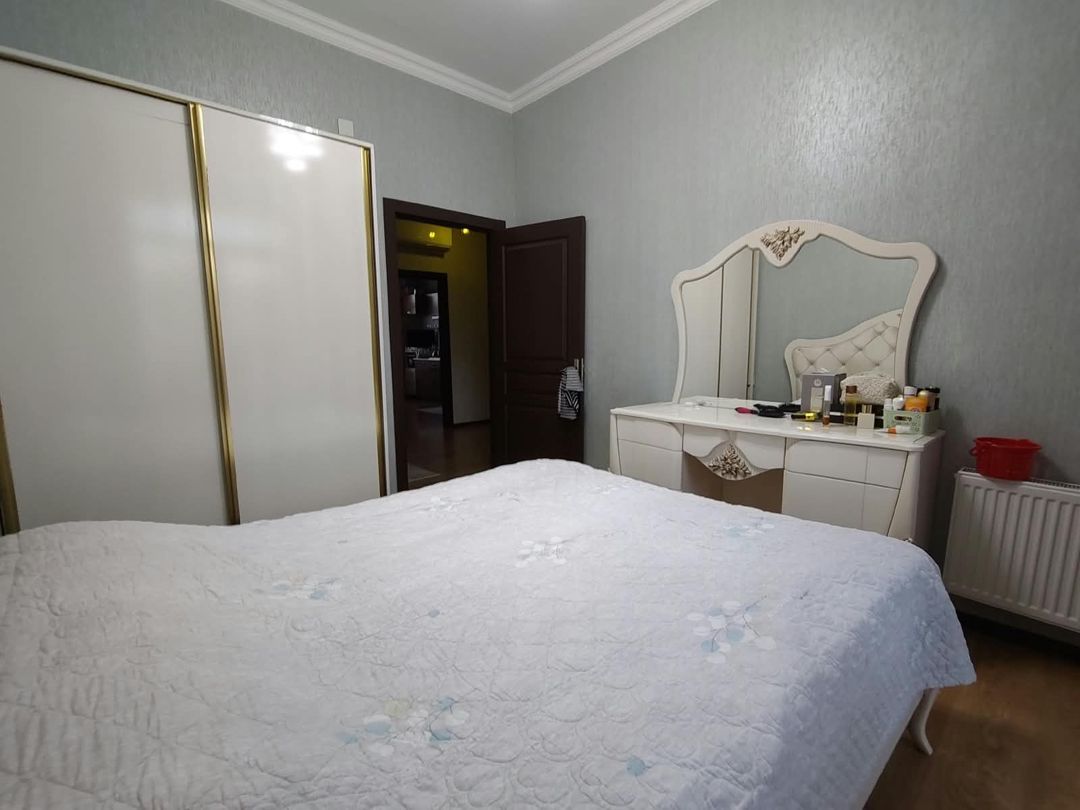 Satılır 4 otaqlı yeni tikili 110.8 m² — Mənzil, Bakı (6)