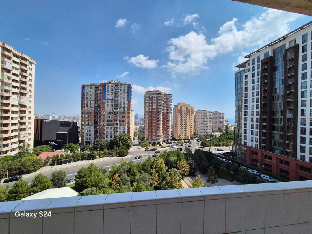 Satılır 3 otaqlı köhnə tikili 95 m² — Mənzil, Bakı (10)