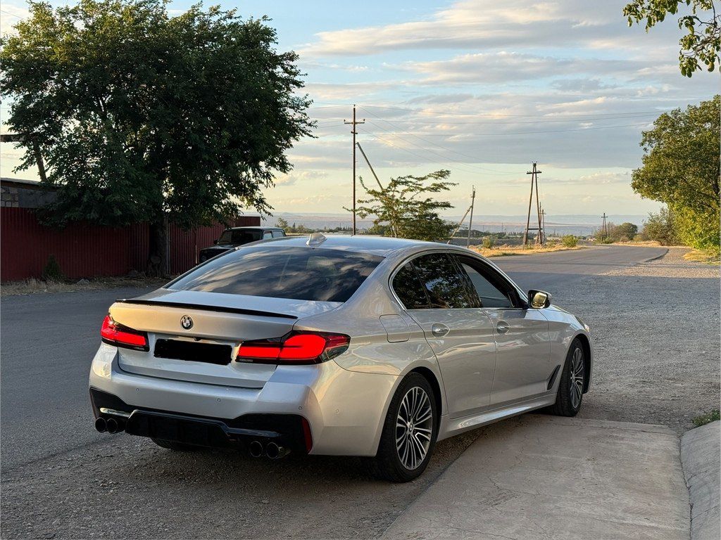 BMW 530, 2.0 L, 2018 il, 101 000 km — Avtomobillər, Şəmkir (5)