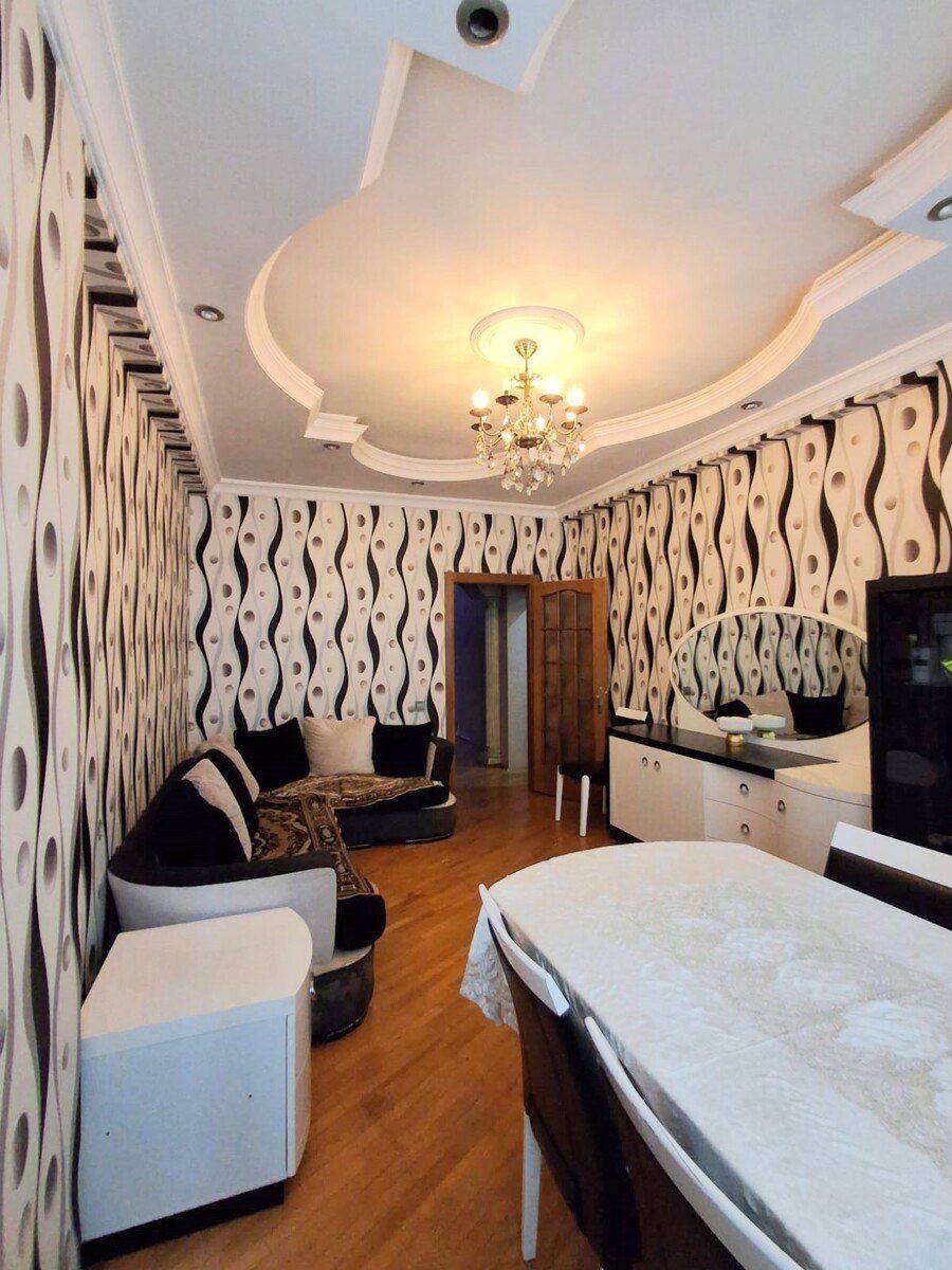 Satılır 2 otaqlı yeni tikili 83 m² — Mənzil, Bakı