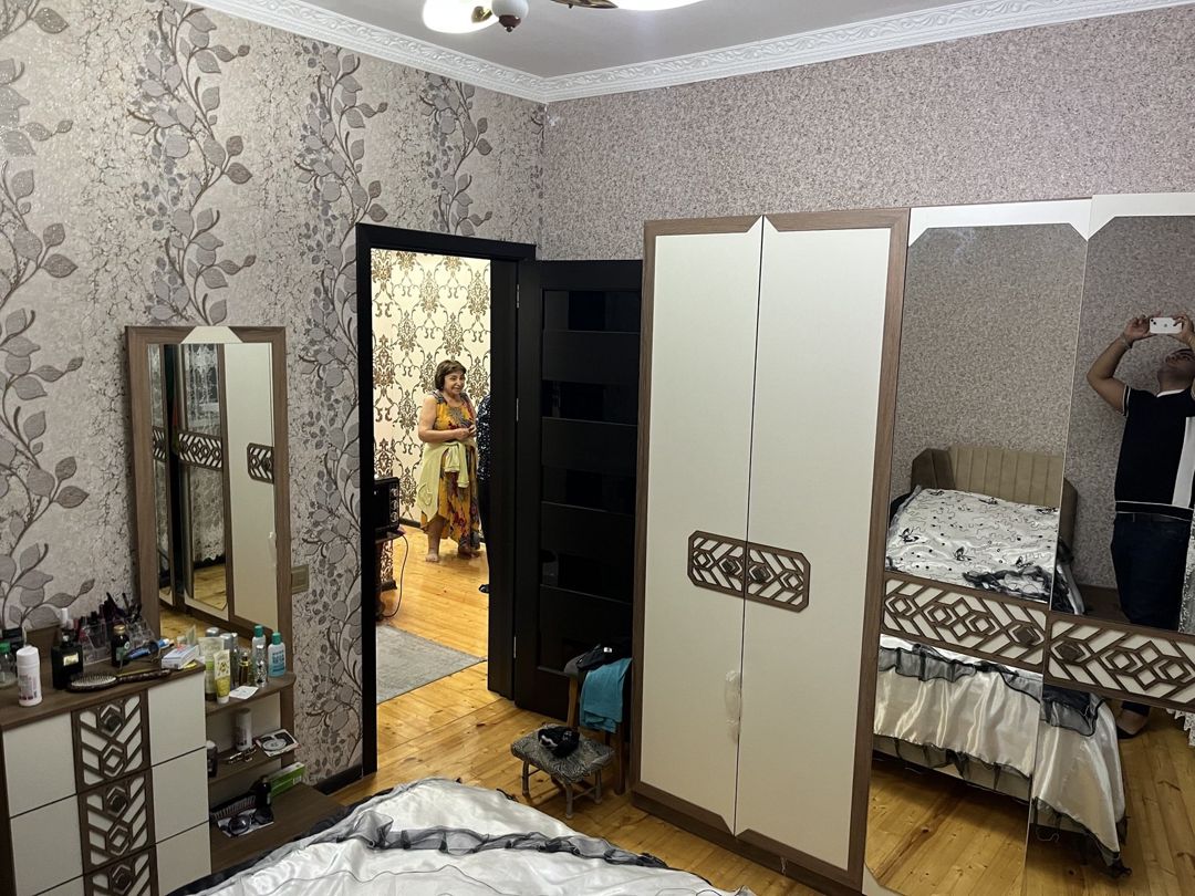 Satılır 4 otaqlı həyət evi/bağ evi 80 m² — Ev, villa, Bakı (9)