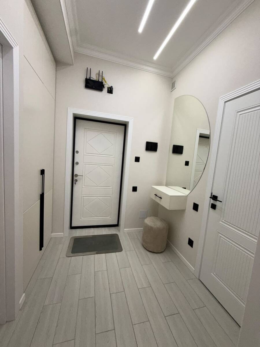 Satılır 2 otaqlı yeni tikili 53 m² — Mənzil, Bakı (4)