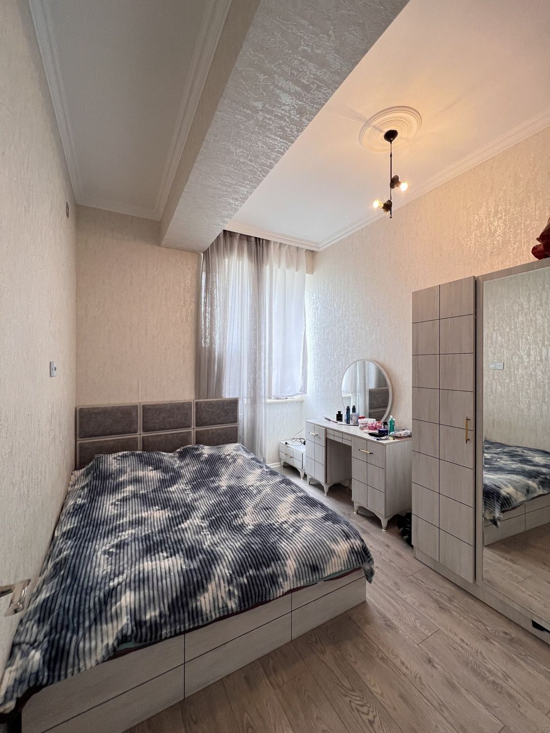 Satılır 3 otaqlı yeni tikili 90 m² — Mənzil, Bakı (9)