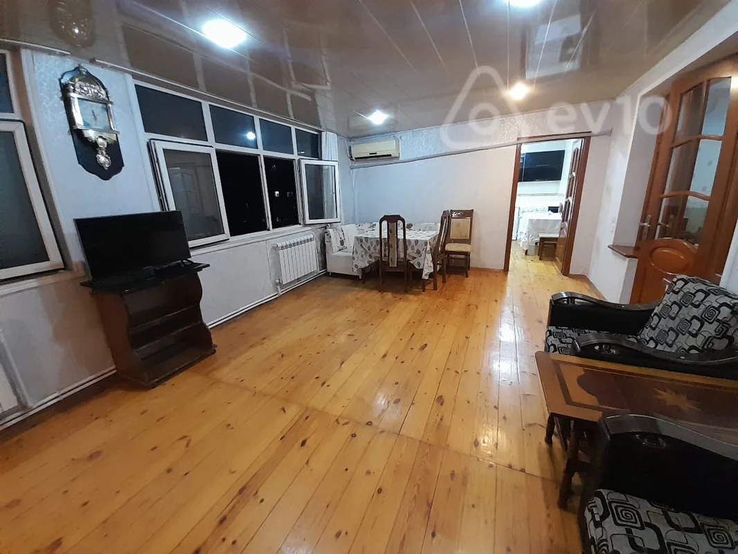 3 otaqlı mənzil, 80 m², Atatürk Pr. — kirayə — Mənzil, Bakı (8)