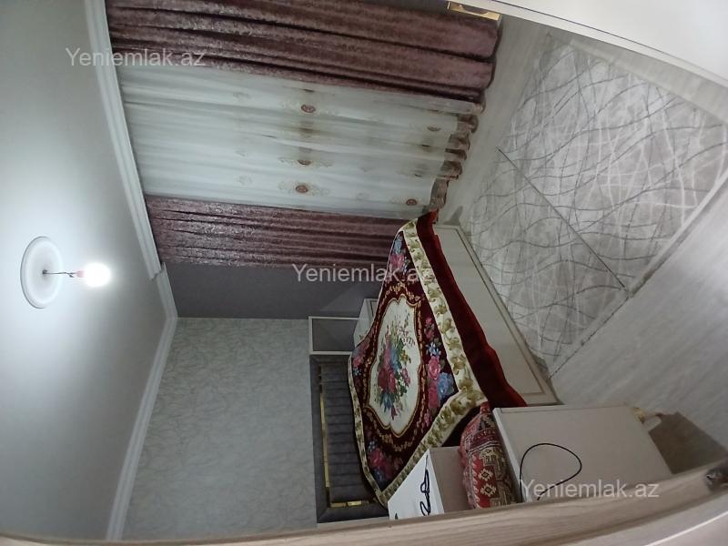 Satılır 2 otaqlı Həyət evi / Villa, 70 m², Masazır — Ev, villa, Abşeron (11)