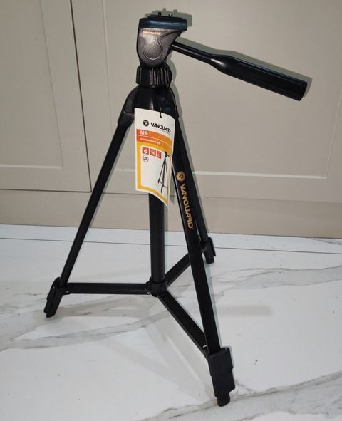 Tripod "Vanguard" — 80 ₼ · Bakı · Foto və video texnikası Tripod "Vanguard" — Bakı