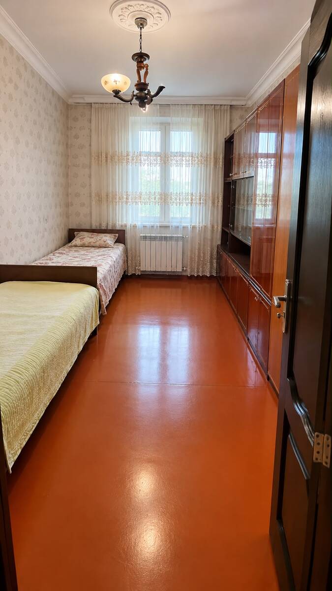 4-otaqlı mənzil, Hacı Zeynalabıdin Tağıyev qəs., 86 m² — Mənzil, Sumqayıt (8)