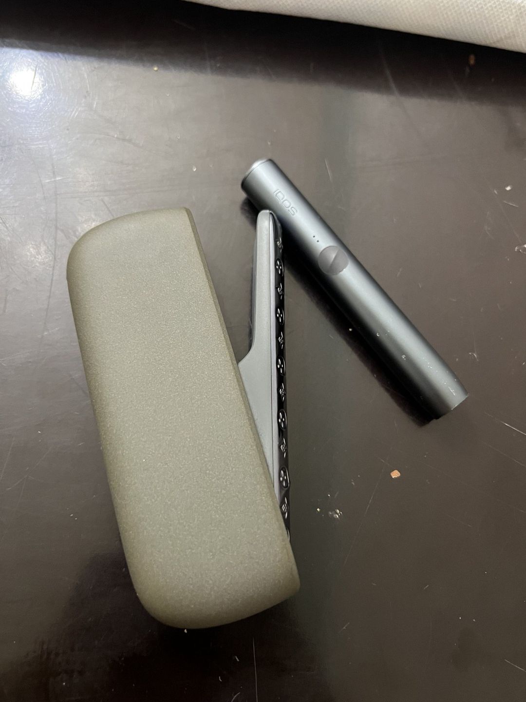 Tütün qızdırıcısı Iqos İluma — Elektronik siqaretlər, Bakı (2)