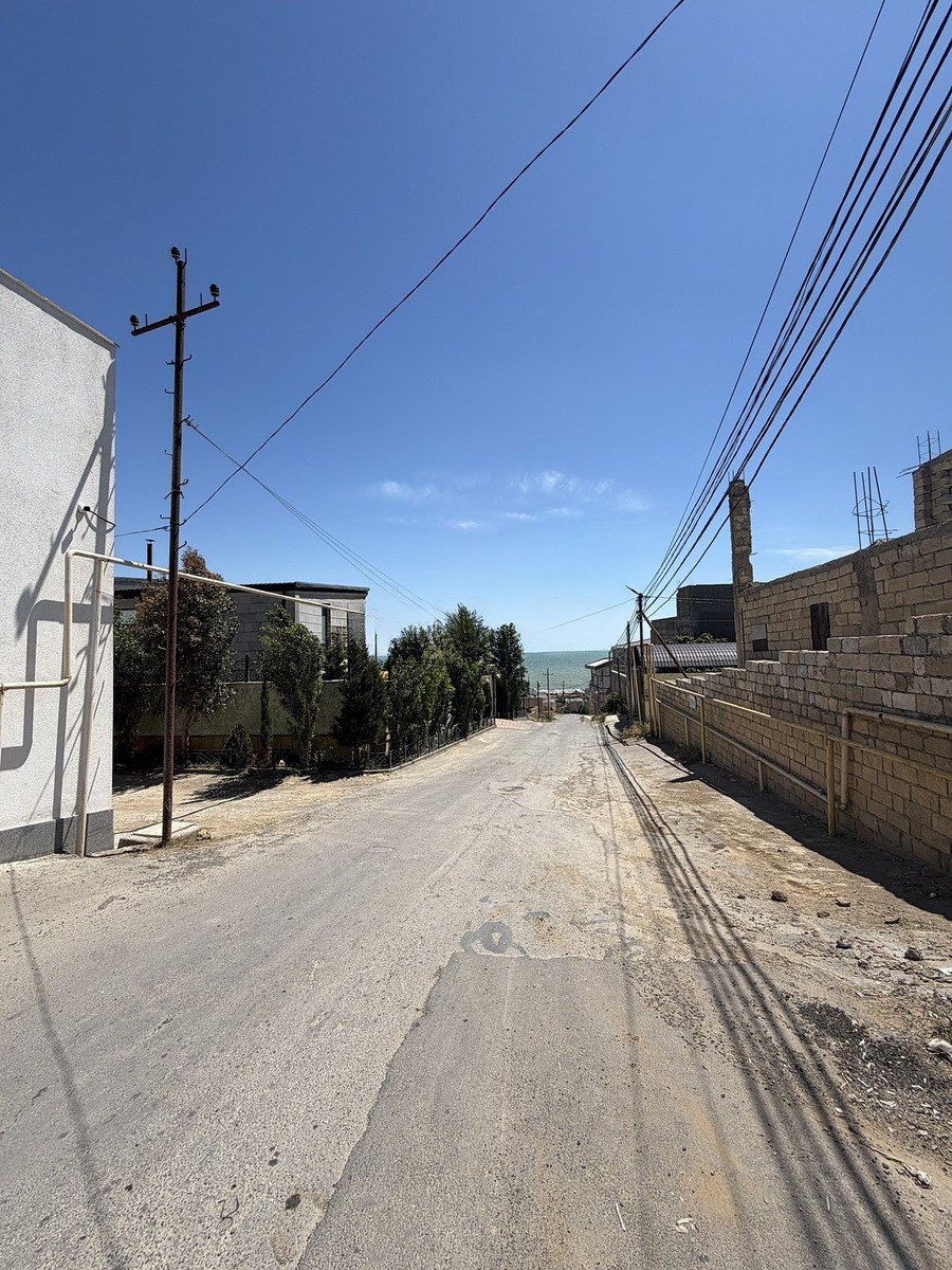 Satılır 5 otaqlı həyət evi/bağ evi 160 m² — Ev, villa, Bakı (7)