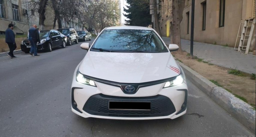 Toyota Corolla, 2024 il, 150000 km, 1.8 L — Bakı