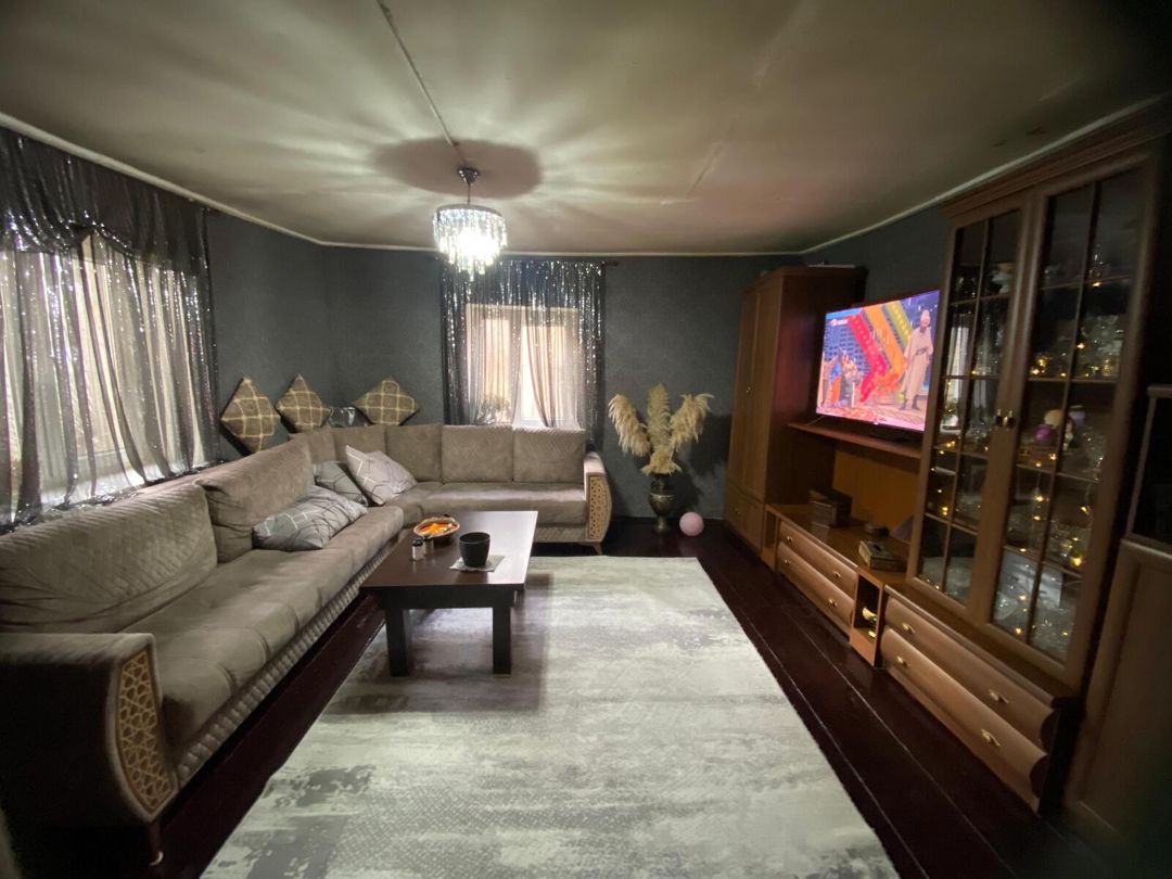 Satılır 10 otaqlı həyət evi/bağ evi 500 m² — Ev, villa, Bakı (2)