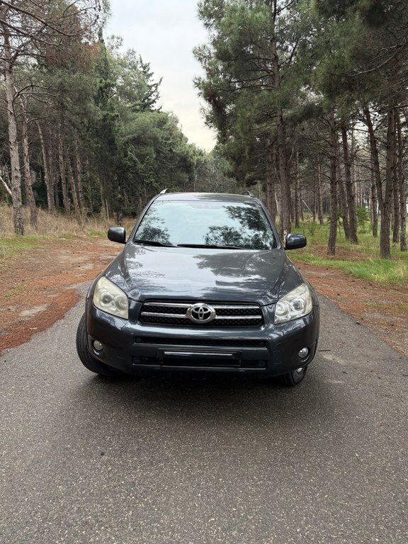 Toyota RAV4, 2.4 L, 2008 il, 248 000 km — Avtomobillər, Bakı (2)