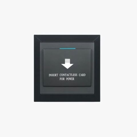 Peşəkar Enerjiyə Qənaət Açarı (Energy Saving Switch) Otaq kartını — Bakı