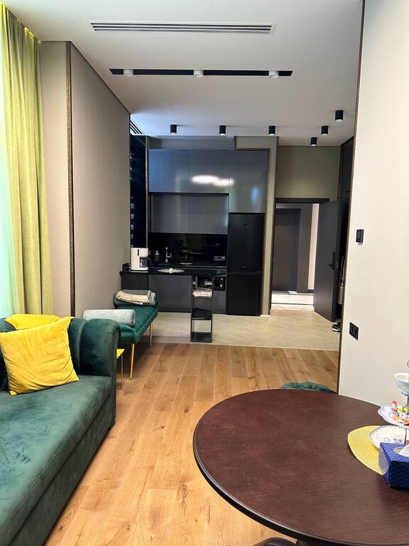 İcarəyə verilir 2 otaqlı yeni tikili 65 m² — Mənzil, Bakı (4)
