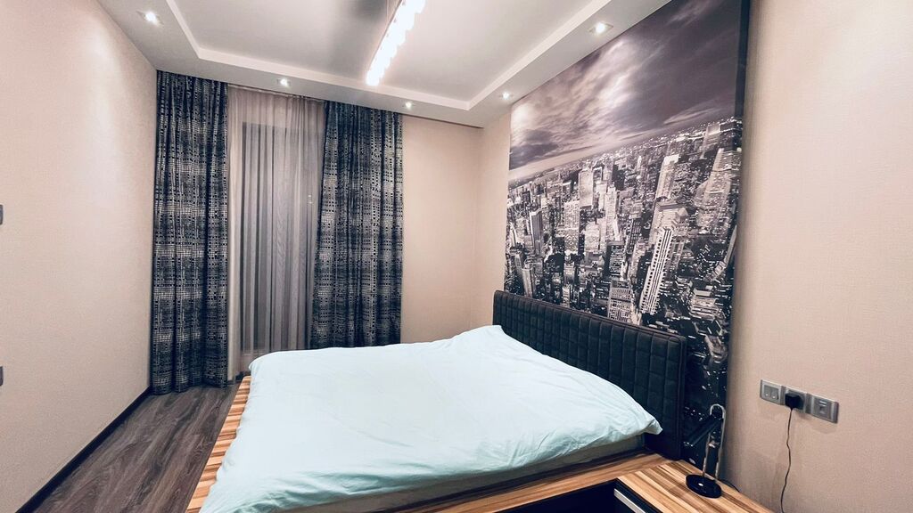 İcarəyə verilir 2 otaqlı yeni tikili 95 m² — Mənzil, Bakı (9)