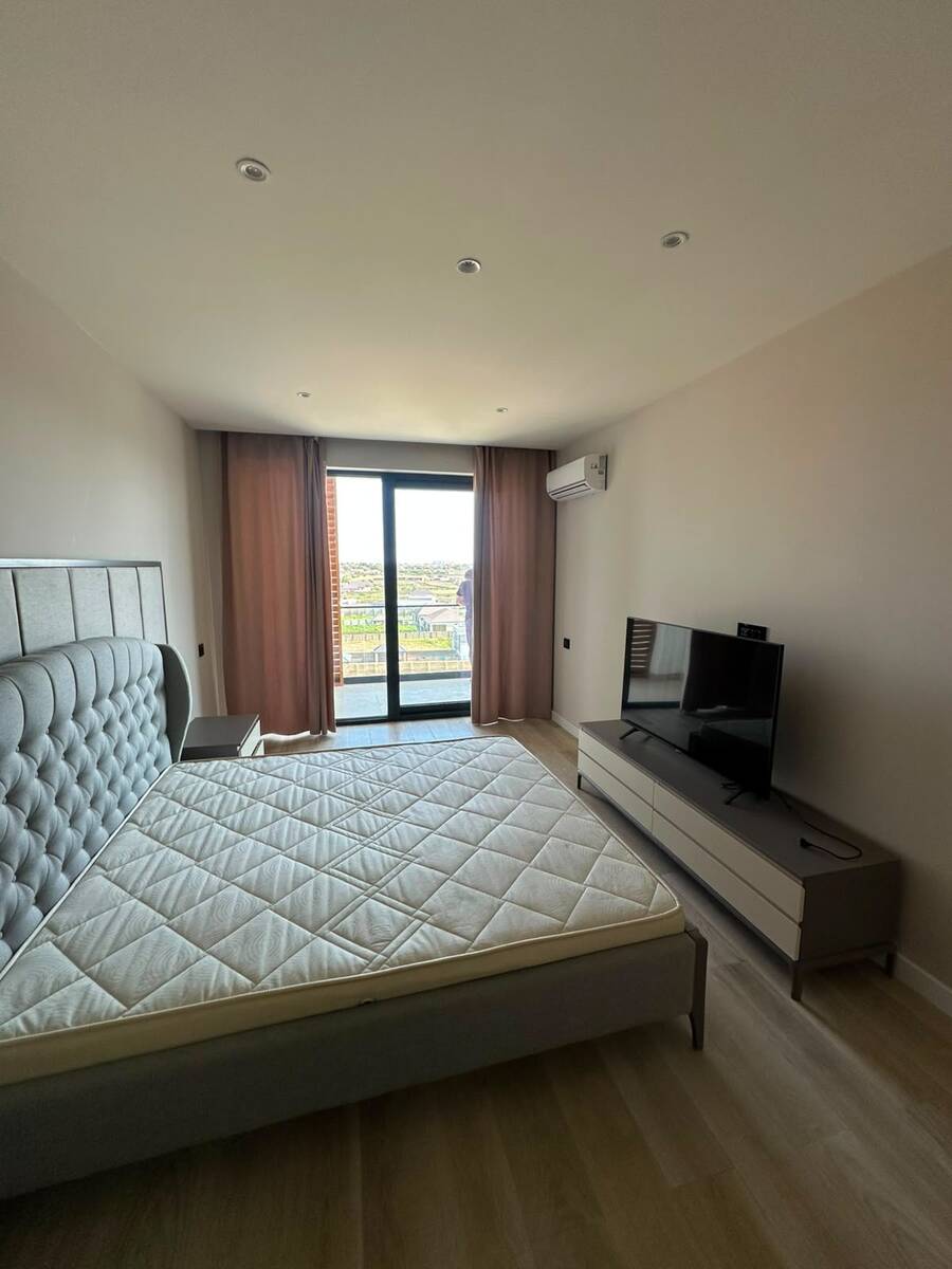 İcarəyə verilir 2 otaqlı yeni tikili 96 m² — Mənzil, Bakı (11)
